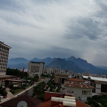 Isinda Hotel Antalya Exterior foto