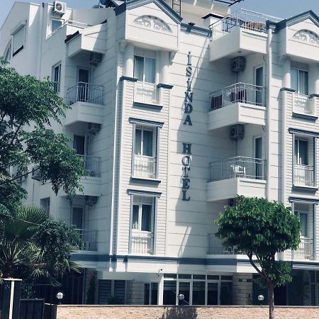 Isinda Hotel Antalya Exterior foto