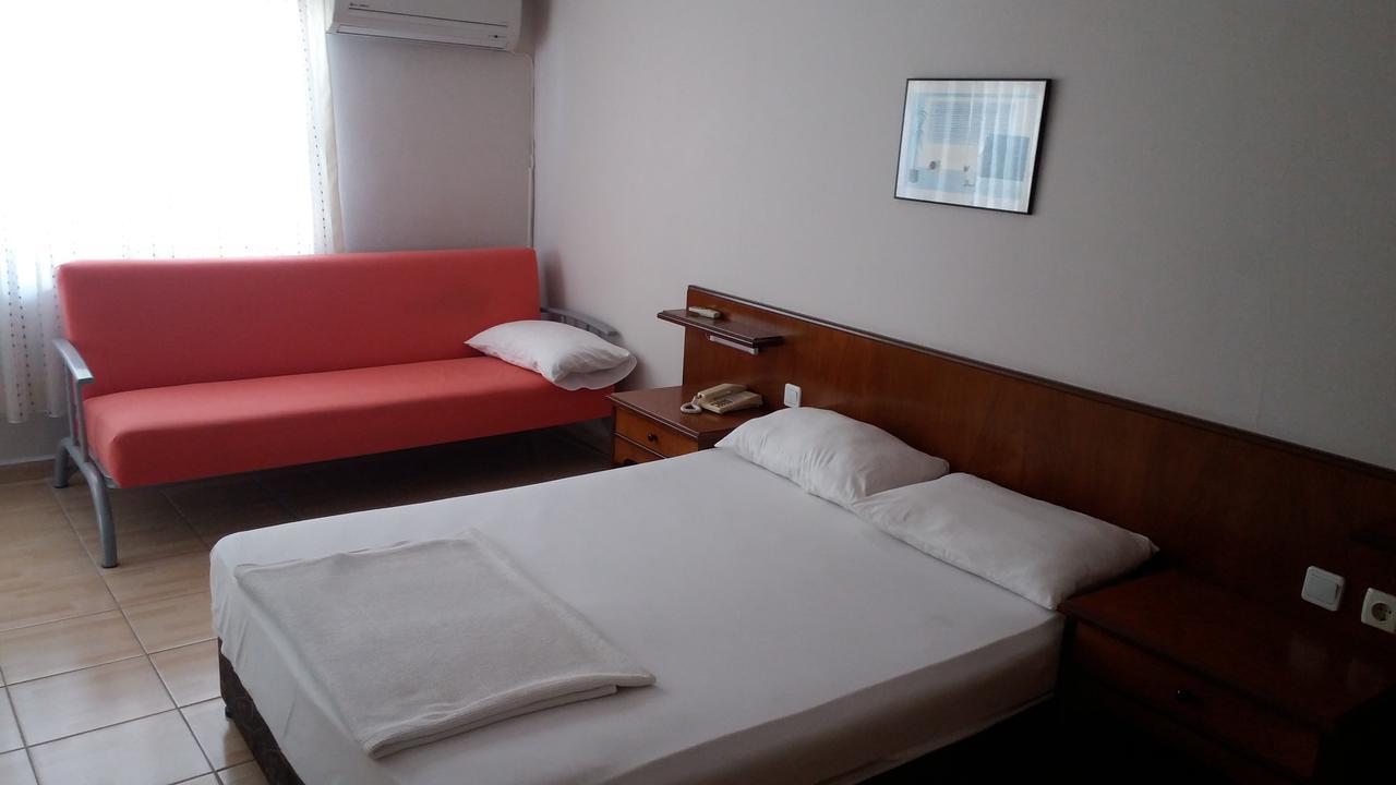 Isinda Hotel Antalya Exterior foto
