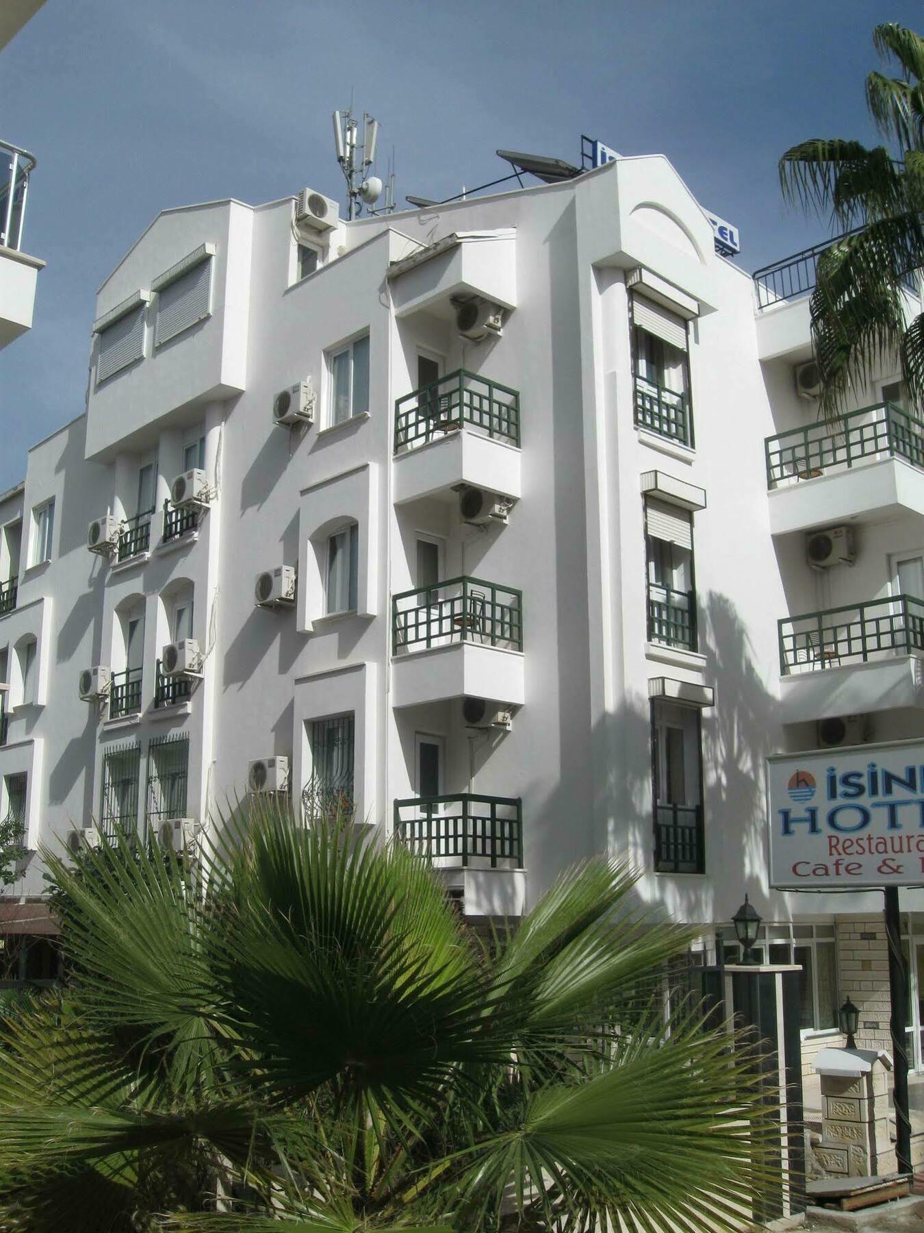 Isinda Hotel Antalya Exterior foto