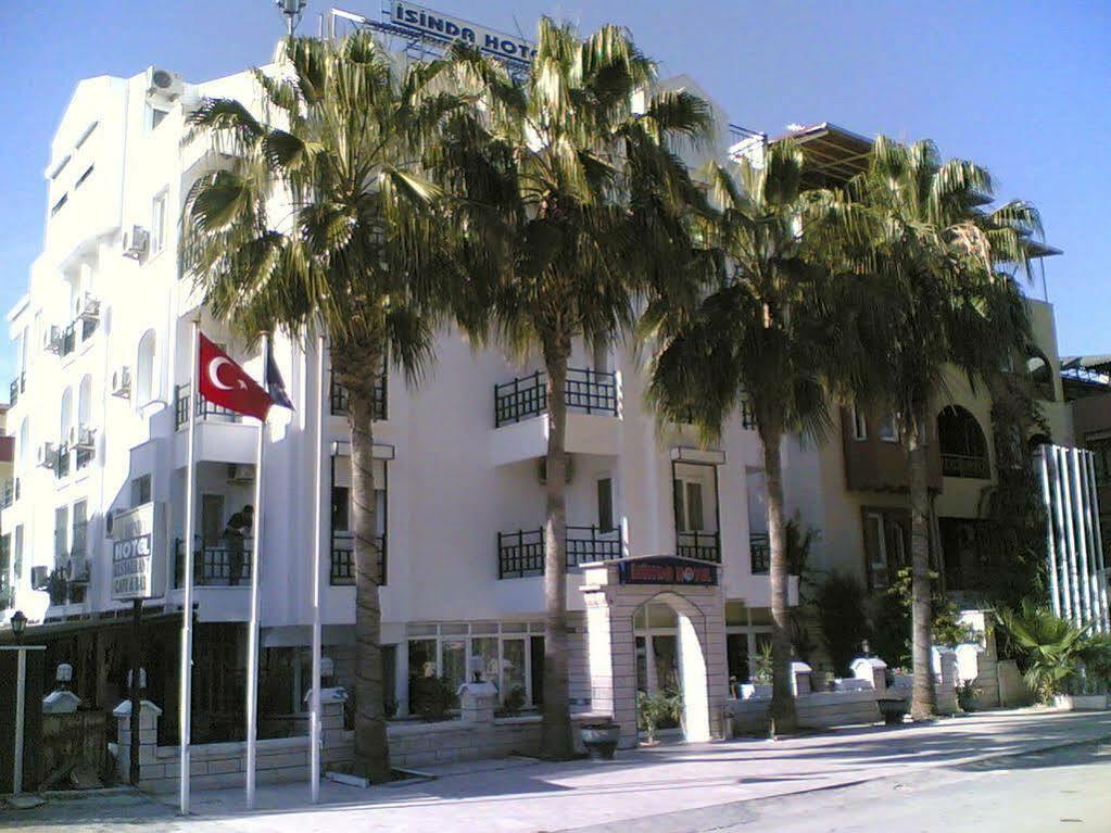 Isinda Hotel Antalya Exterior foto